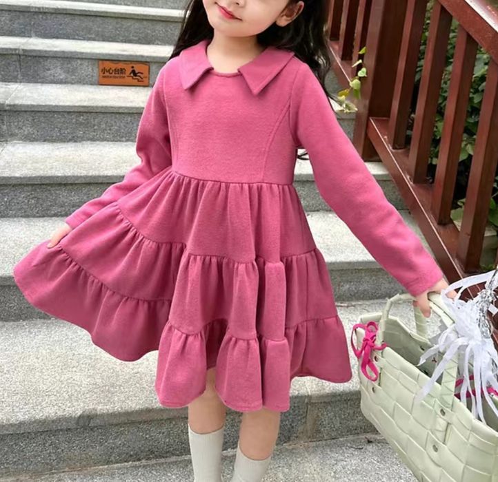 Платье 120 размер