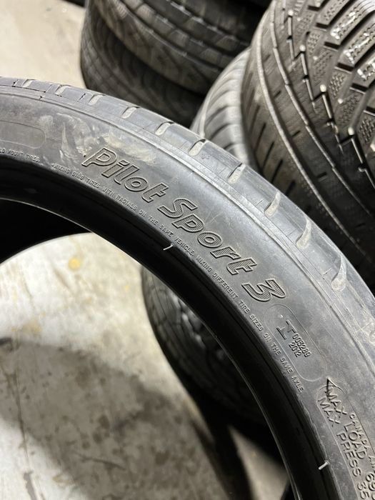 275/35/18 Michelin