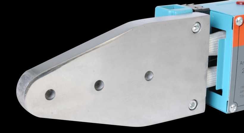 Аппарат для сварки пластиковых труб 2,5кВТ, 300Грд Темп.От 20 до 63 мм