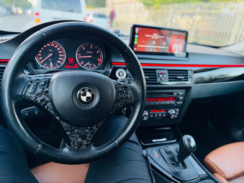 BMW E92 automat. 177hp, 6 trepte M,Deaf Bonce