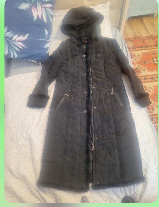 Куртка женская пуховык