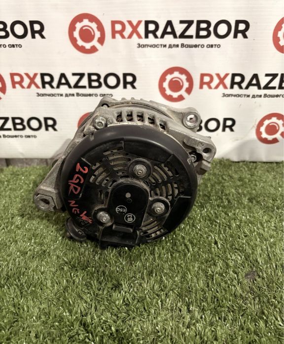 Генератор Toyota 2GR 3.5L (новый)