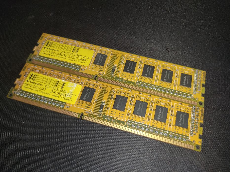 RAM 4 GB DDR 3ㅤㅤㅤㅤㅤ