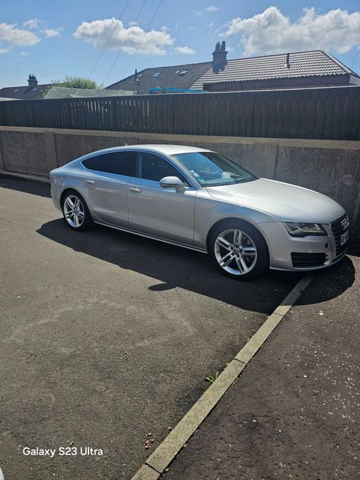 Audi A 7  3.0 disel automat an 2011 preț 10750neg
