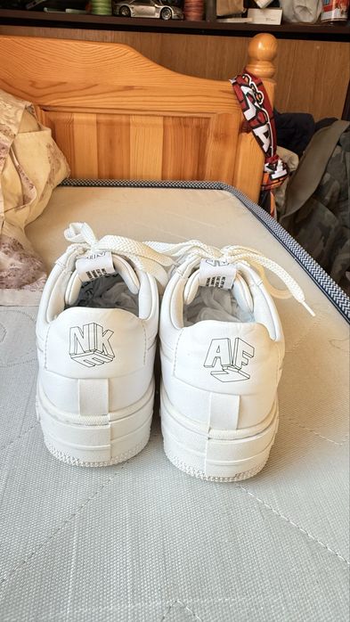 Nike Air Force 1 Pixel White