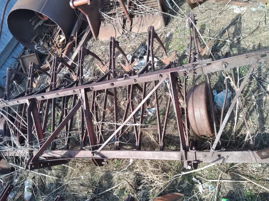 Продам картофельакапалку и культиваторы