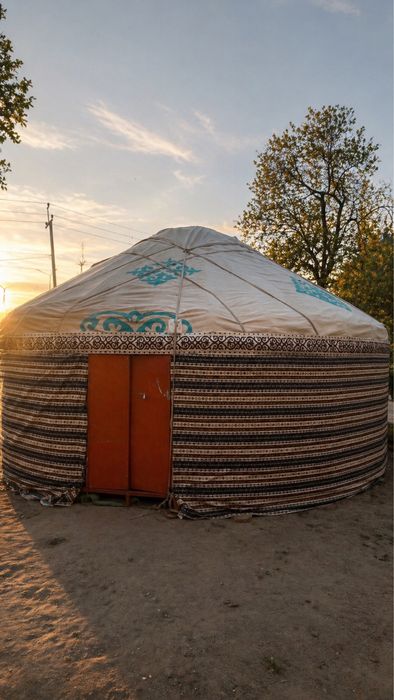 Юрта Аренда. Сатпаев