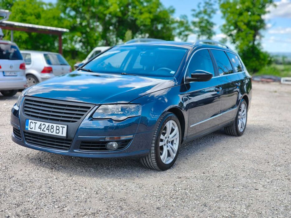 Passat B6 2.0TDI 8клапана 140к.с.