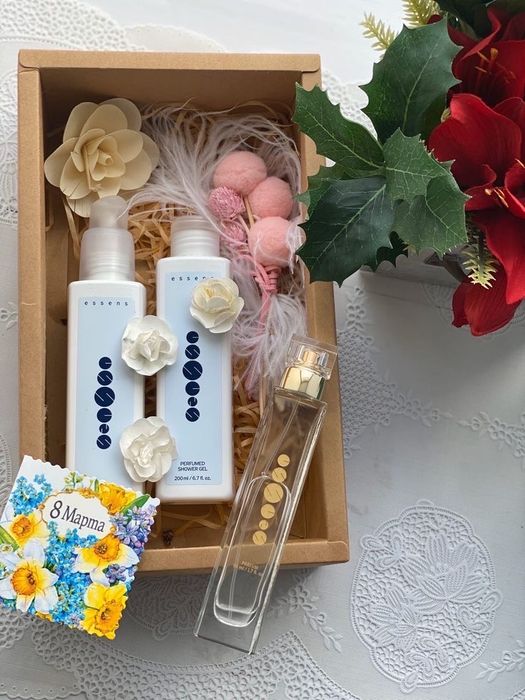 Парфюмы компании ESSENS