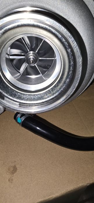 Ново турбо He221w