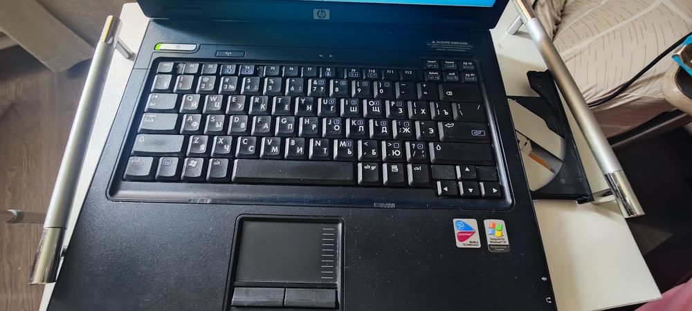 Ноутбук hp n6110