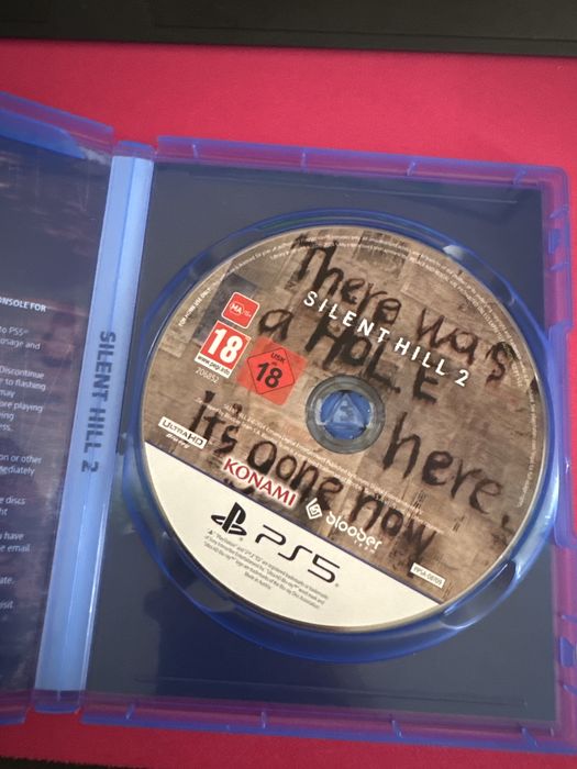 Silent Hill 2 PS5