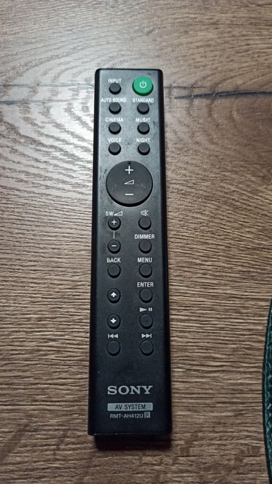 Soundbar SONY HT-S20R, 5.1, 400W