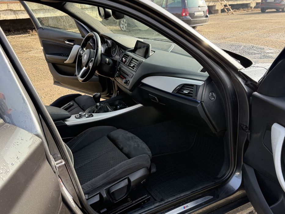 BMW 118d Xdrive M-Pachet 2014
