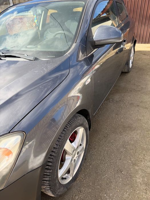 Kia Ceed Coupe An 2008