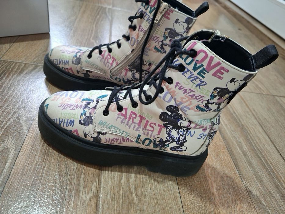 Детски боти Zara Disney