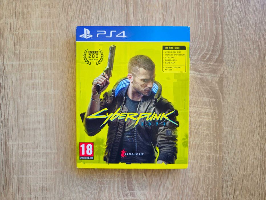 Cyberpunk 2077 за PlayStation 4/PS4/ПС4/PlayStation 5/PS5/ПС5/Плейстейшън 4/Плейстейшън 5