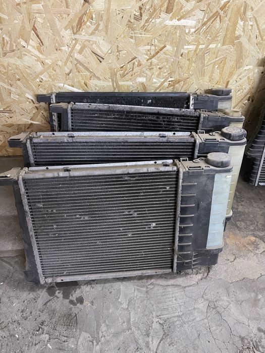 Радиаторы бмв е36