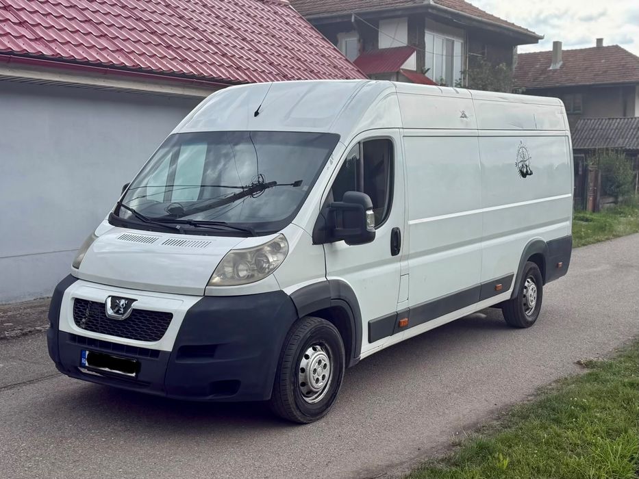 Peugeout boxer 2014 2.2 diesel