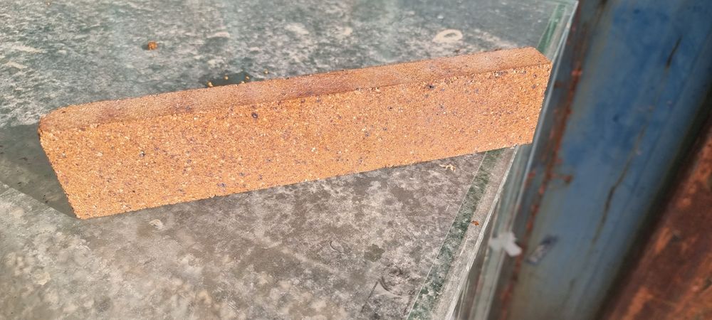 Огнеупорный материал Кирпич.Фасад , безак ишлар учун ишлатадиган  Эрон