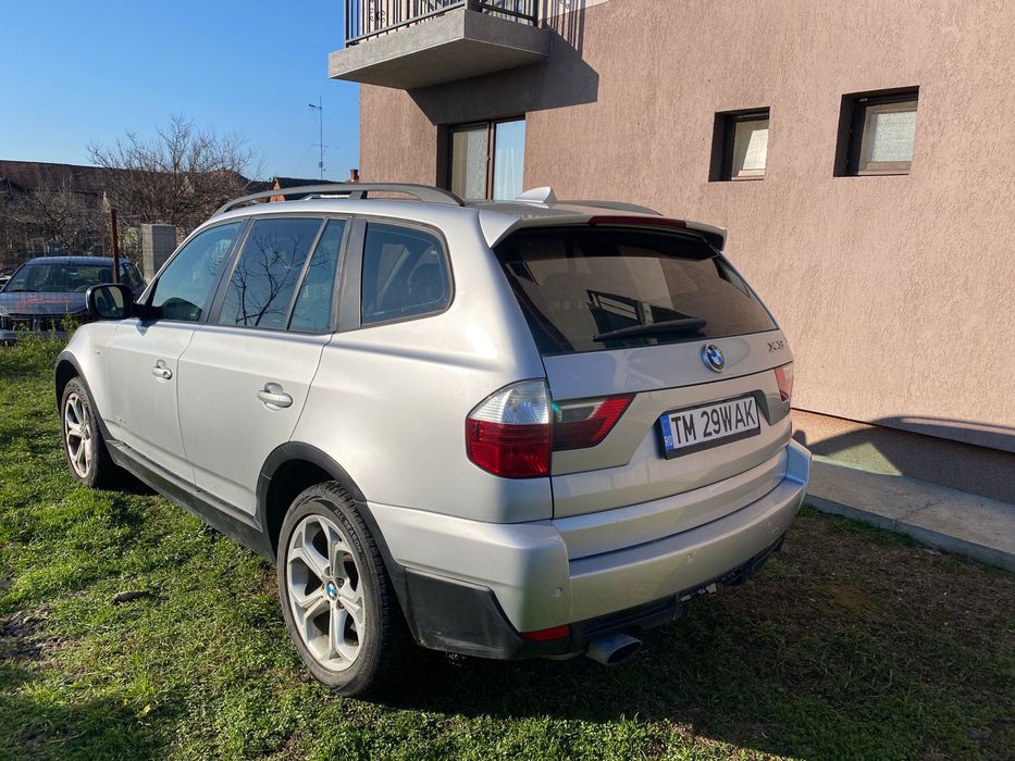 BMW x3  E83. 2010