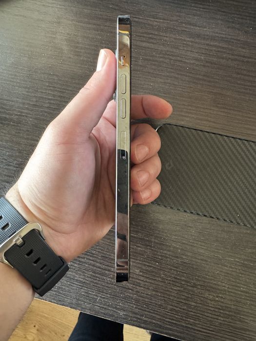 iPhone 13 Pro Max 512GB Без Забележки 90%BH Graphite