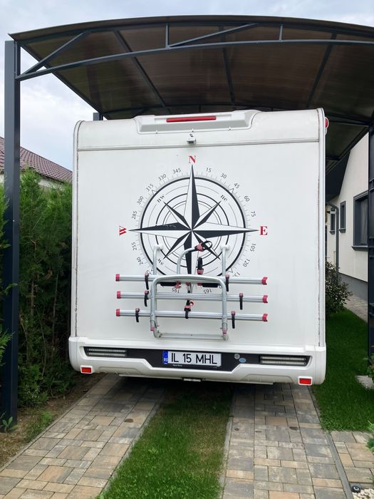 Rulota Fiat DUCATO 2018