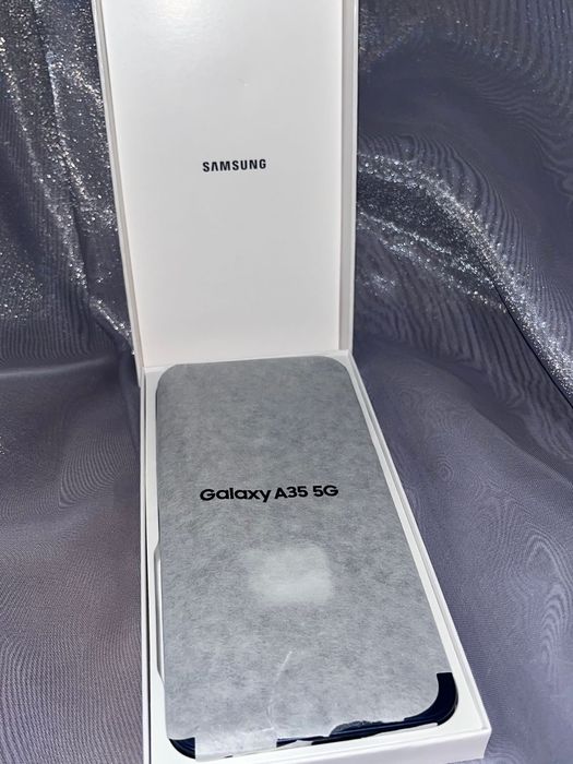 Срочно продам Samsung galaxy a35 256g