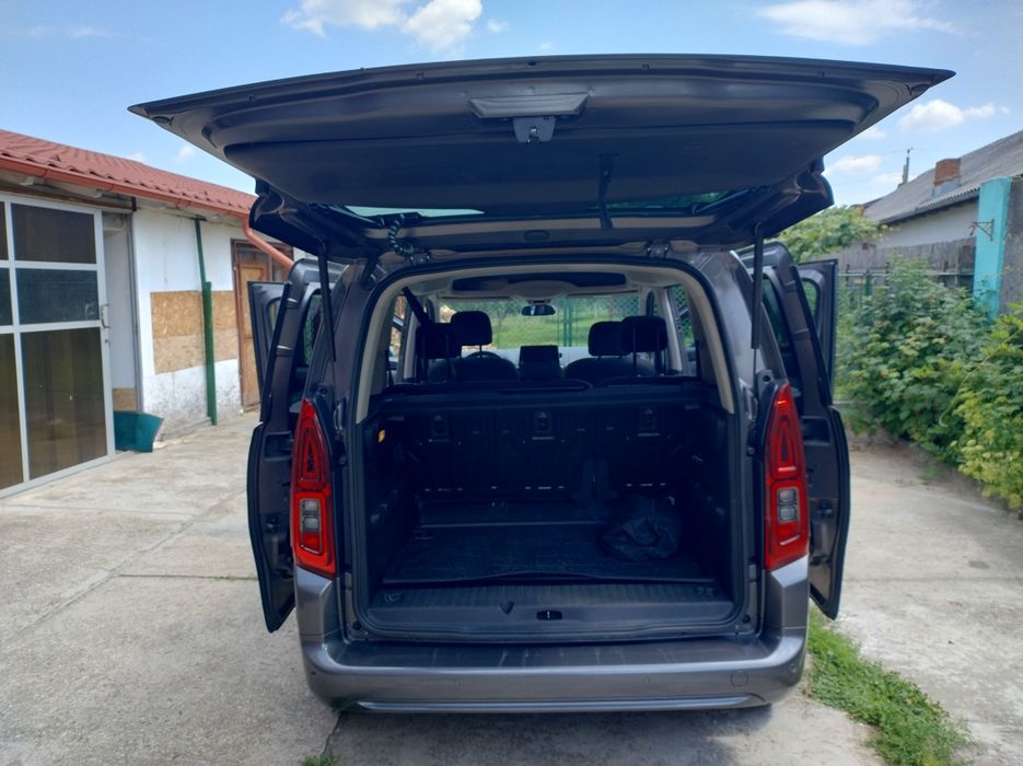 Toyota Proace City Verso 1.5 Diesel  2020  5 locuri