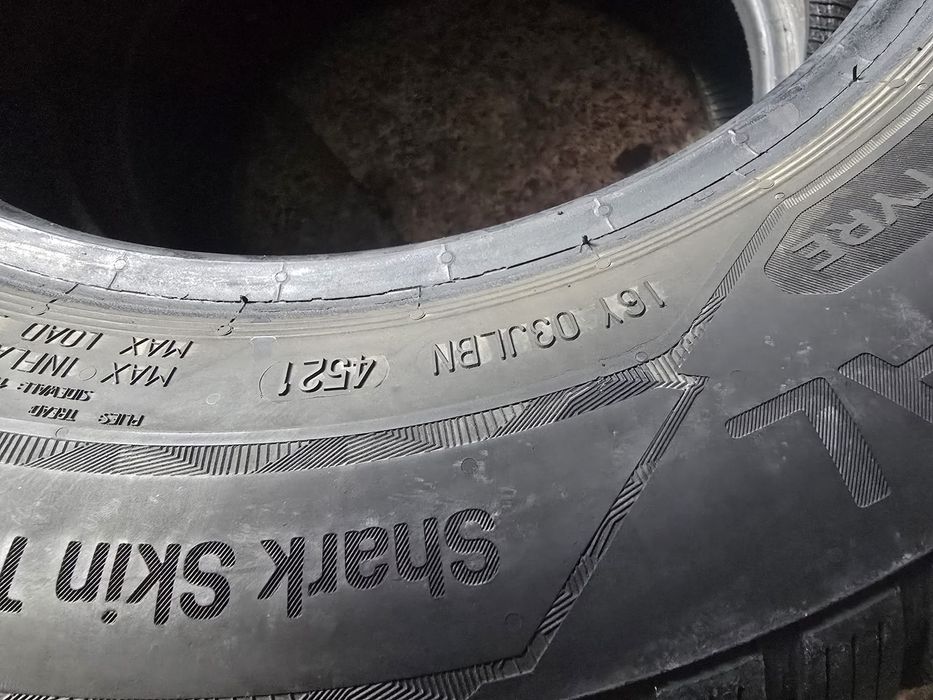 Uniroyal 175/70 R14 84T MS iarnă