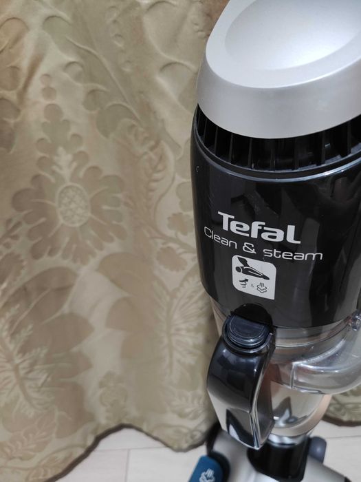Вертикальный пылесос Tefal
