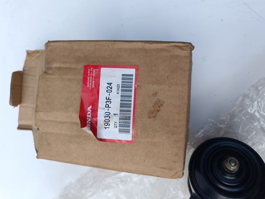 Моторчик вентилятора двигателя   Honda Cr-v