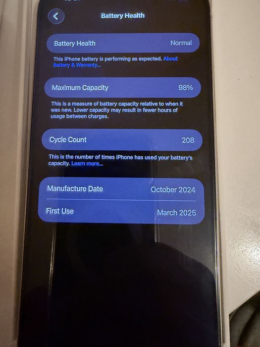 Iphone 16 Pro Max 512 GB