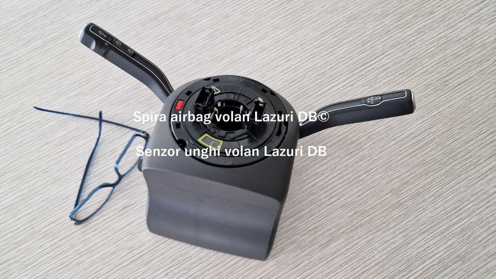 Reparatii SAS spira volan Mercedes GLE senzor unghi volan