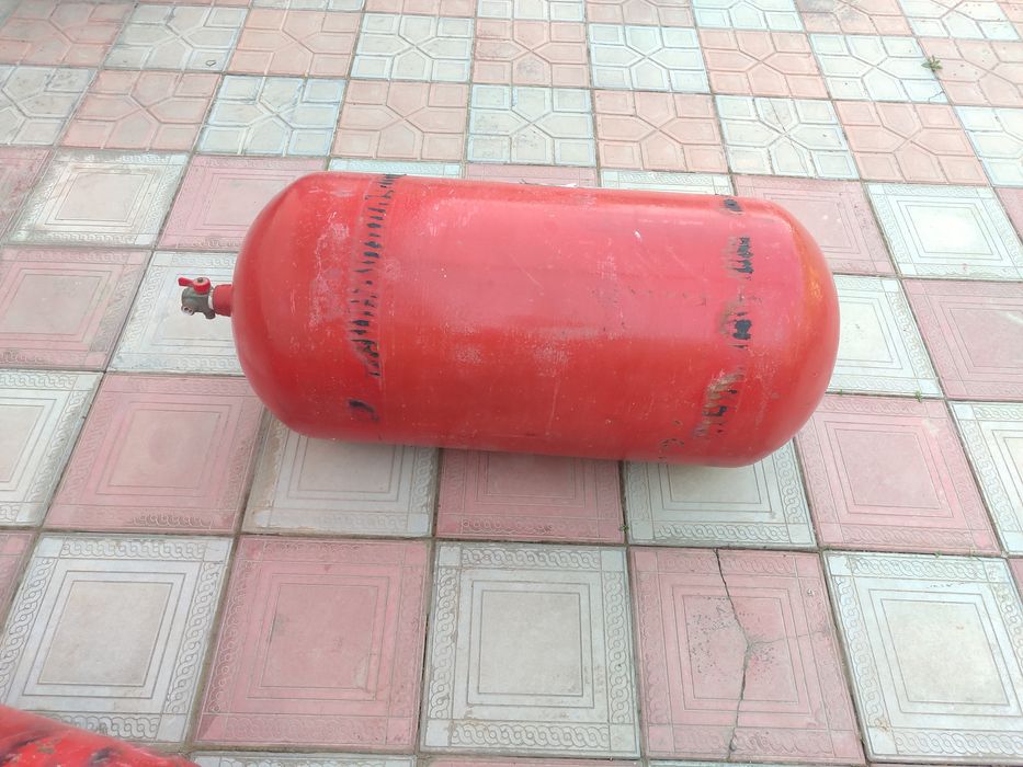 Metan balon 90 l 03/2023