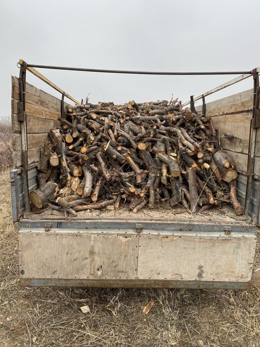 Дрова фруктовые