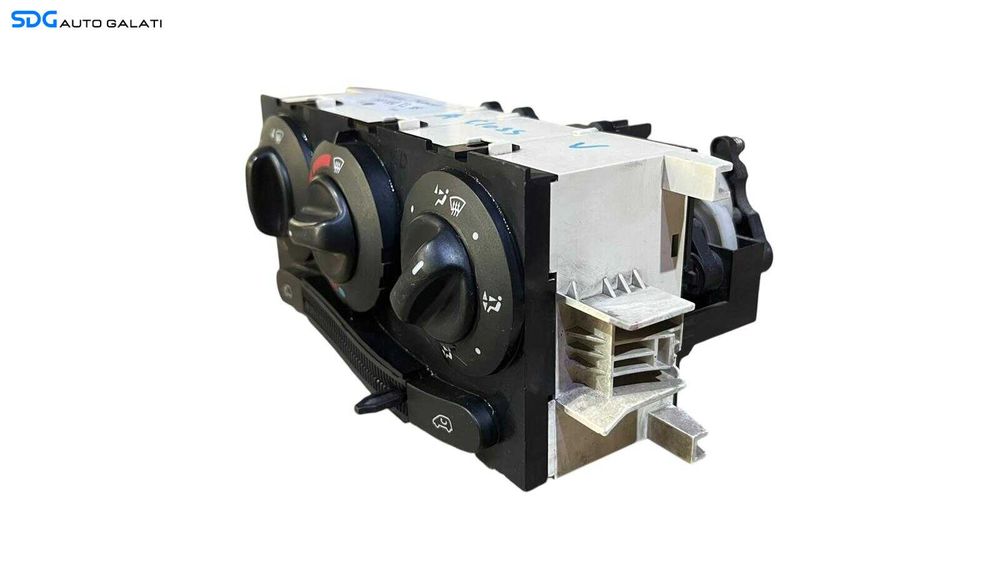 Panou Modul Unitate Comanda AC Aer Conditionat Clima Climatic Mercedes Clasa A Class W168 1997 - 2004 Cod 188300385 [LC1210]