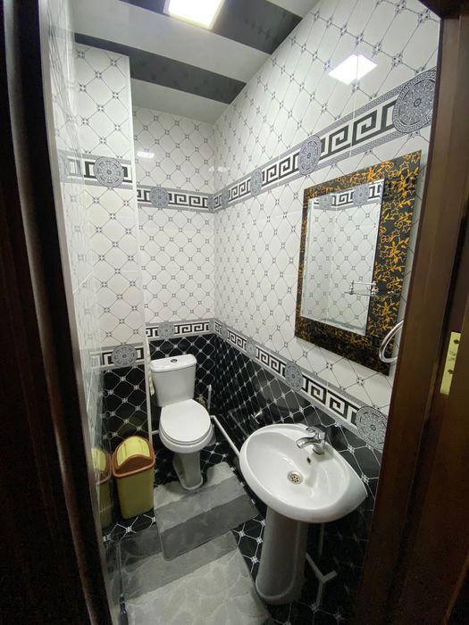 Квартира 3-х комнатная на Карасу 6