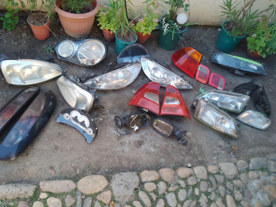 Bmw stopuri . faruri ,stopuri corsa c