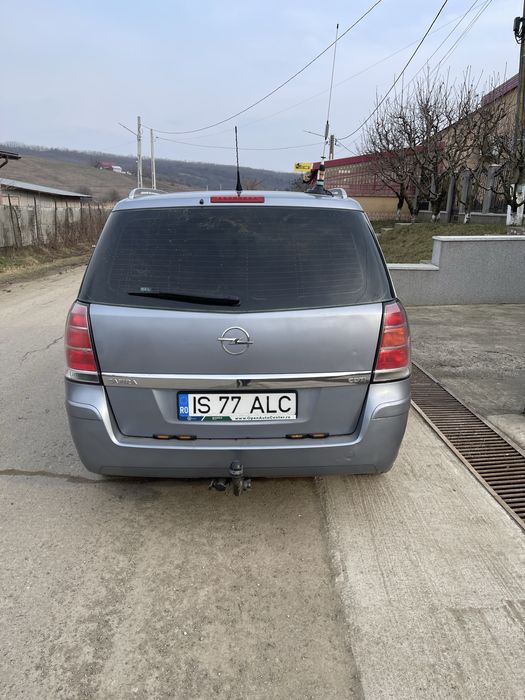 Autoturism OpelZafiraB