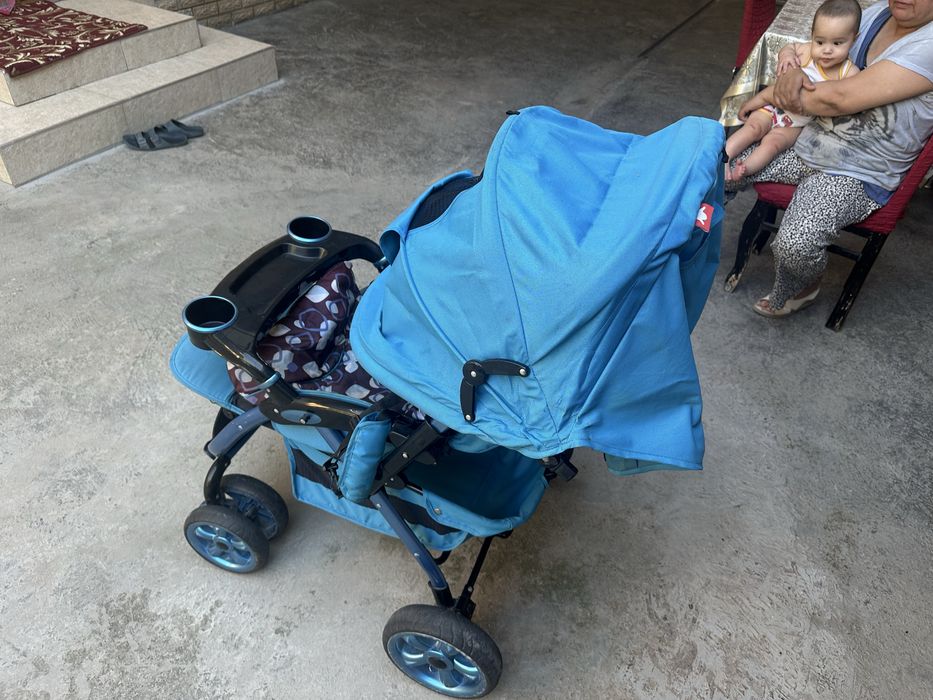 Детская универсальная коляска