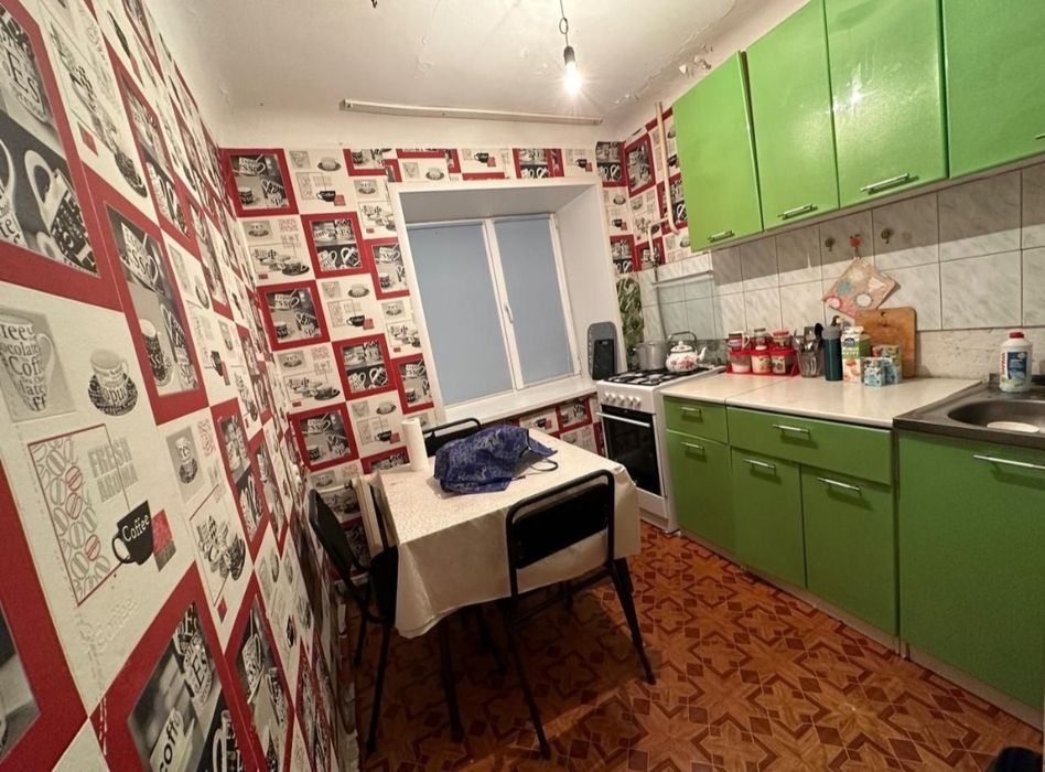 Сдается 3х комнатная квартира