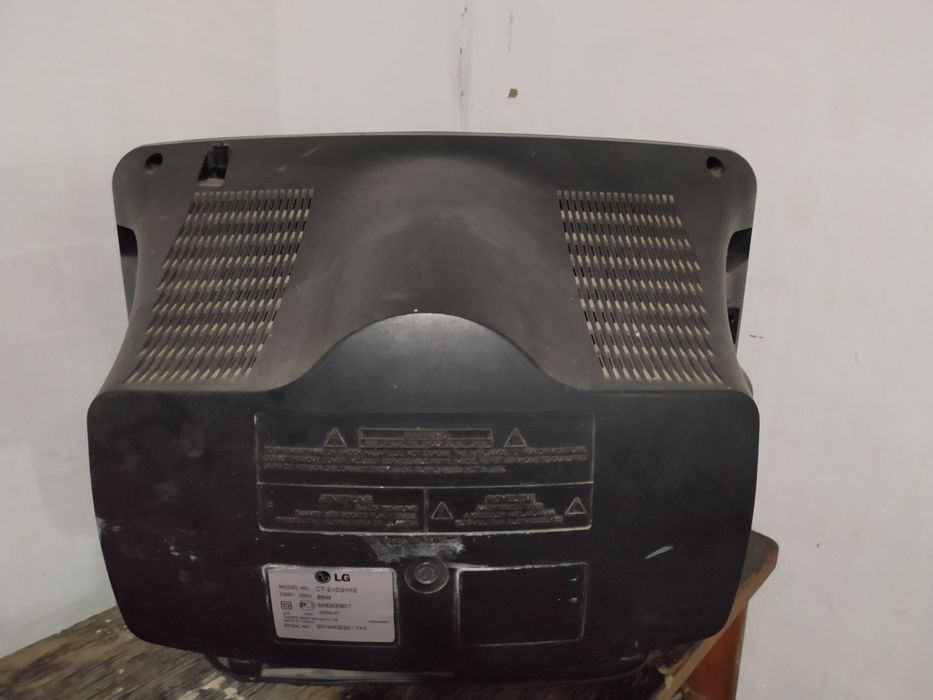 LG televizor holati zòr