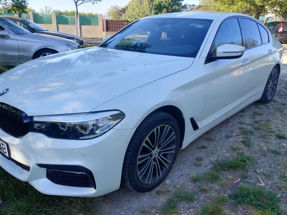 Bmw g30 (520d) biturbo 190cp an 2019