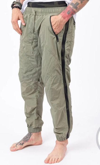 Панталон на марката Luda Military Green