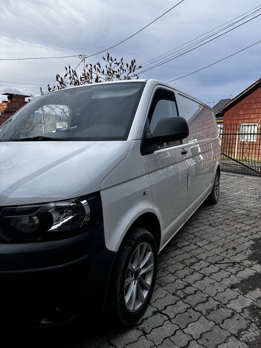 vw transporter t5 lung