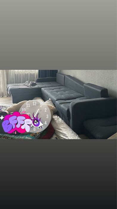 Диван продам срочно