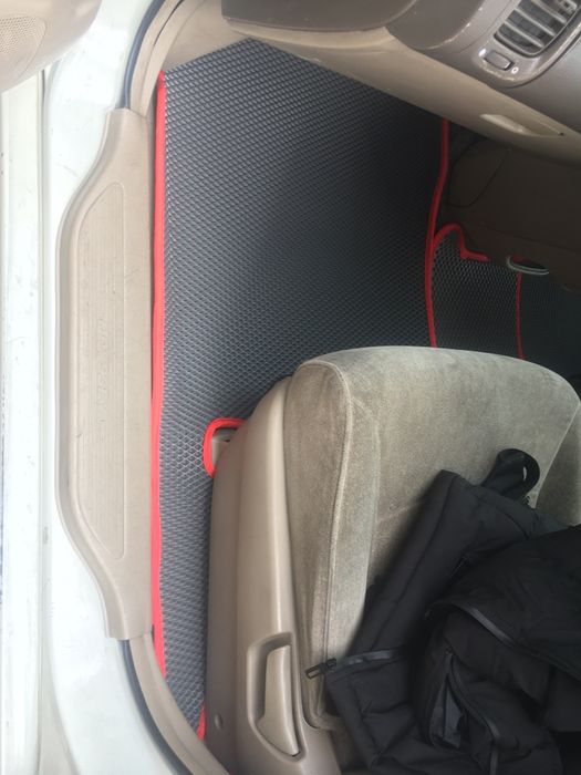 Полики Eva/ Kaspi Red/Доставка