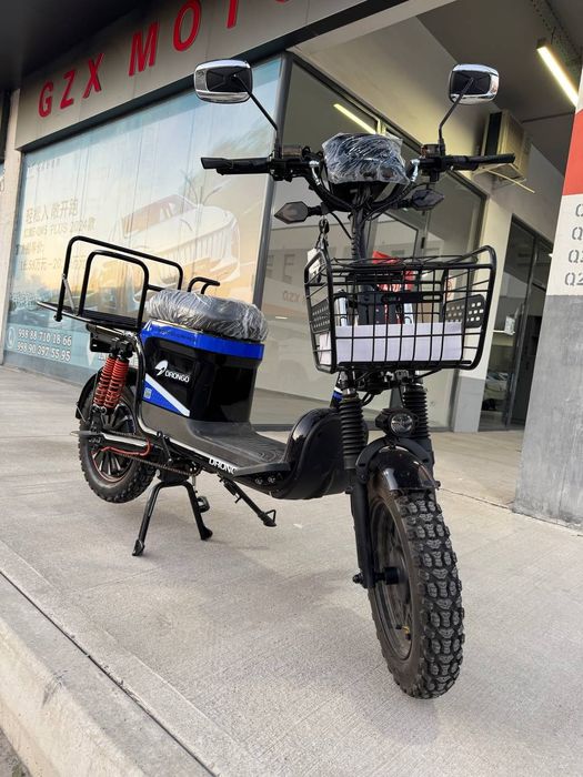 Monster Titan jelezny fasfad 60v 55Ah