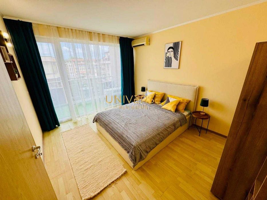 Продава се Двустаен апартамент в к.к. Слънчев бряг - 60 кв.м за 1317 €/кв.м - Снимка #9